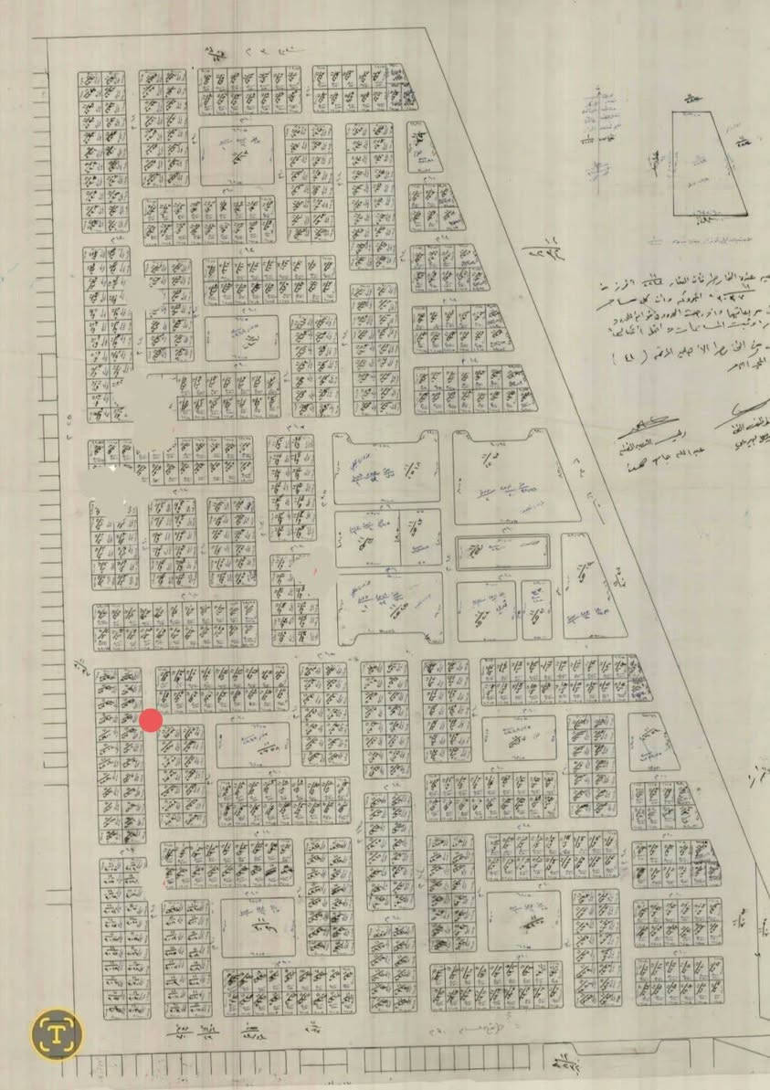 نص قطعة للبيع الحقل الرابع...
(٢٧٩٧) مقابل شارع / مفروز بالطابو...
*********** / ***********

