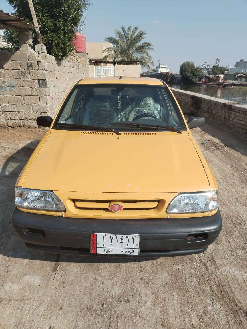 السلام عليكم سايبه للبيع مديل 17 سياره جاهزه كهربائيات شغاله حداديه 100 كبل لشارع ماناقصها شي ملاحظه راعيها بزبير بس مااندله اتكفل من سرقه السعر 25 العنوان البصره  استفسار الرقم ***********
