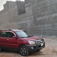 سبورتج ٢٠٠٧ • بدون صبغ • مكينة ٤ سلندر