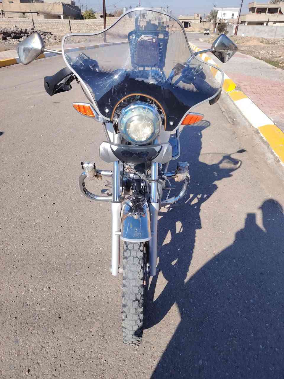 السلام عليكم #مكلف بلنشر موطور جني موديل 2021نضافه فول كلو شرط بس اتحط دهن بانزين
الاستفسار اتصل ***********
#السعر 750
