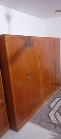 غرفة صاج • نضافتها ٧٠% • النجف