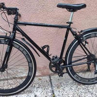 ورحمه الله وبركاته  C700🌹  حجم 28   عكرب شيمانو   بايسكل نظيف   ما بي ...