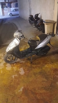 سوزوكي • دراجة شغّالة • بغداد سبع ابكار