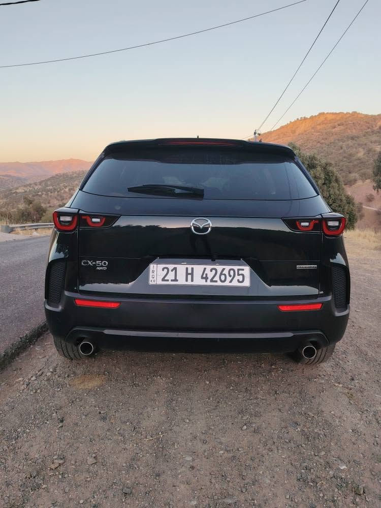 Mazda cx50 2024 premuim
پانۆراما صندوق شفط ڕاداری هەرچوارلا خەتی جادە دەرگای بصمە کوشن هیتەر کوشن نیو جڵد لایت لید شحنی مۆبایل زۆر مواصفاتی تر تەنها چەمەلەغی پێشەوەی سەکن بۆیاخە بێ ناوگرتن دوو جێگە ساردی بچوکی هەیە ماڵی دۆستە نرخ ۲۰۷  گەڵا مەجالێک کەم  ڕەقەمی شانسی 

7MMVABDM7RN198538

بۆ پەیوەندی 

*********** viber + whatsup

*********** talafun السليمانية, العراق
