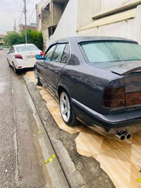 بي ام ٥٢٠i • ١٩٩١ • أوراق لحد ٢٠٢٩