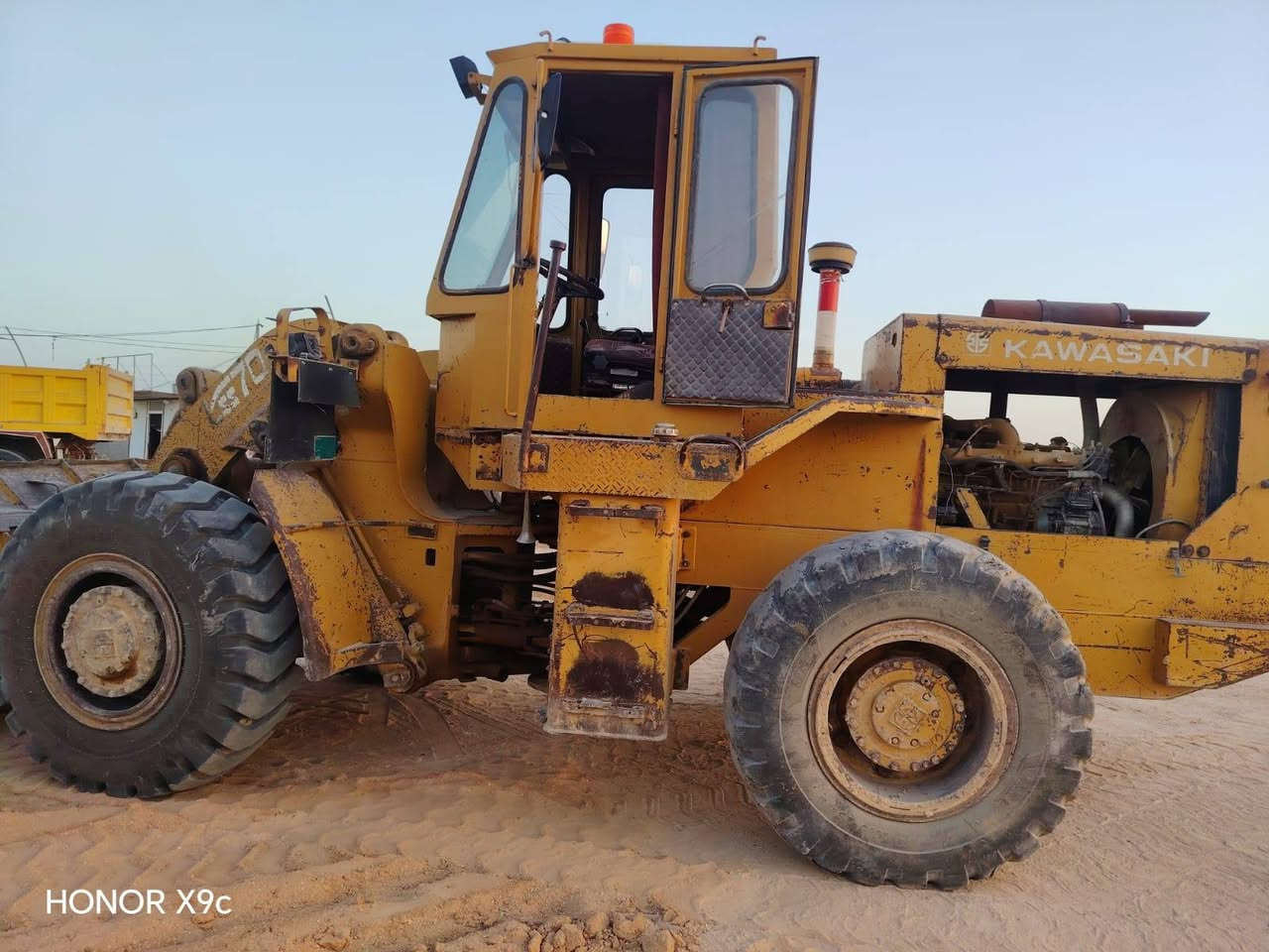 شفل كاوسكي 70بي موديل85 مابي قطرت صبخ جاهز على شغل الانبار قضاء حديثة رقم ***********
