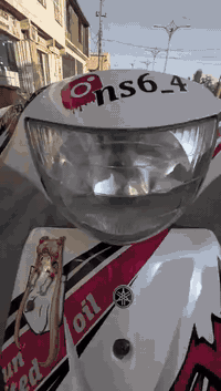 سلام عليكم ماكس عدله دراجه بلاديه ونضيفه ما متعوبه نكره سلف دراجه 55بلادي السعر خاص 
***********
