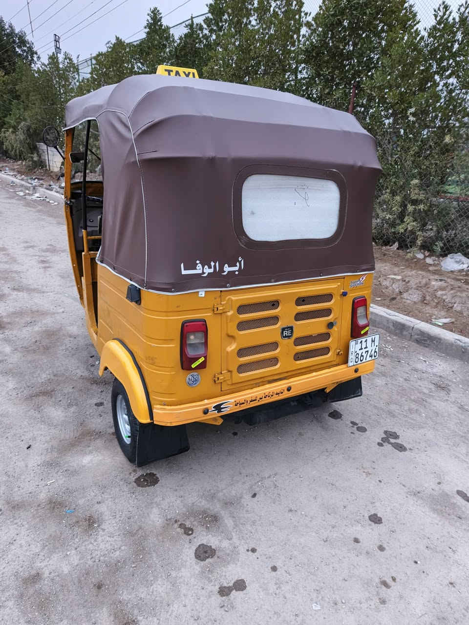 سلام عليكم تكتك للبيع 20شهر 12 رقم وسنوية تحويل ثاني يوم شراي يتصل *********** مكاني سبع قصور
