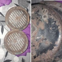 مرخصت مدير الكروب هورن بوش عنجه حرف Aشغال بس تاركه صار هواي السعر 300ب...