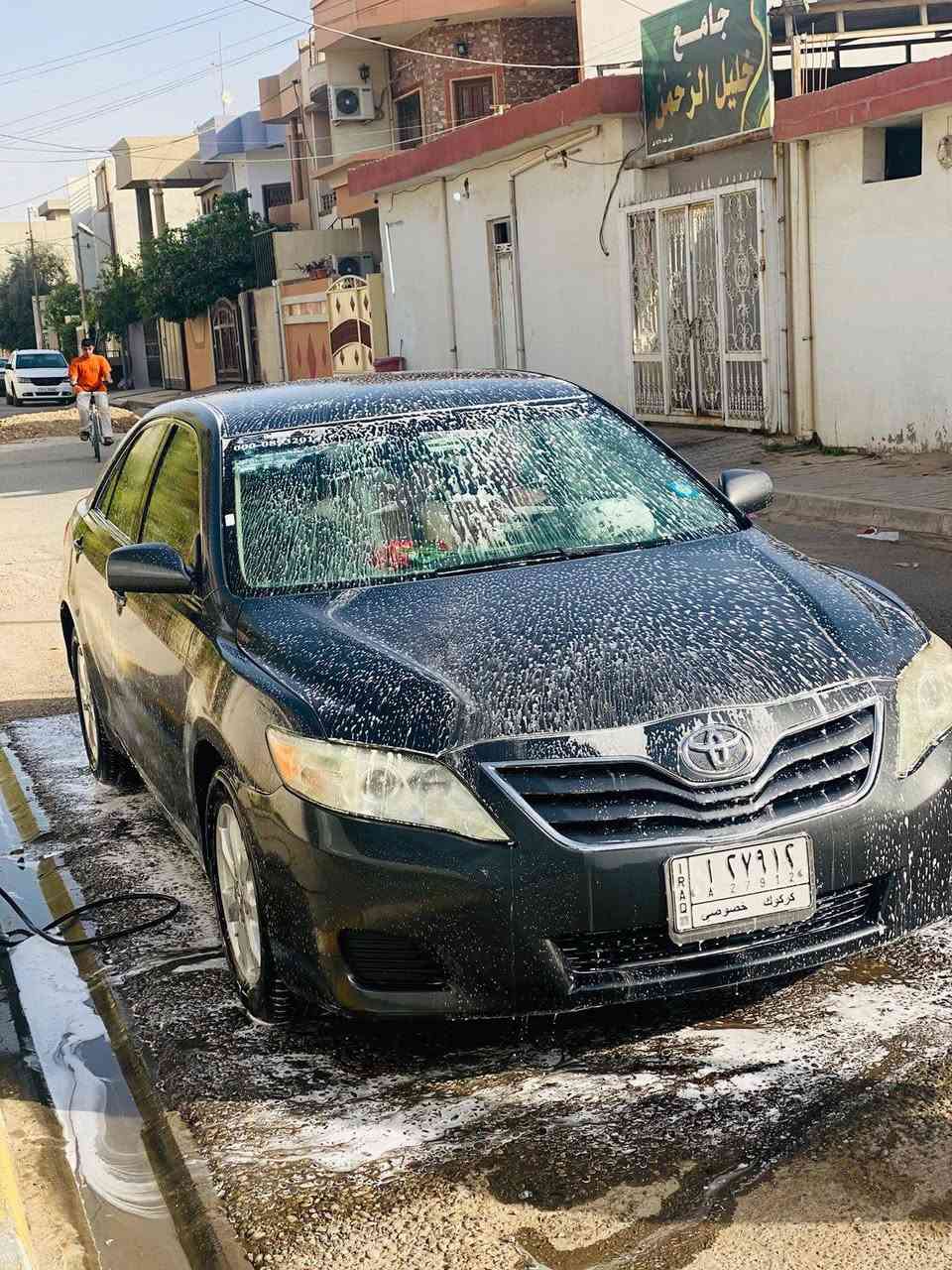 كامري 2011 رقم كركوك بسمي منضومت قاز 60 لتر 3قطع باب رش ولجملقات الخلفيه مكاني كركوك حي الواصطي السعر 110 وبيها مجال محرك وكير شركه لاتنقيص ولا بخار  محرك 4 سلندر ***********
