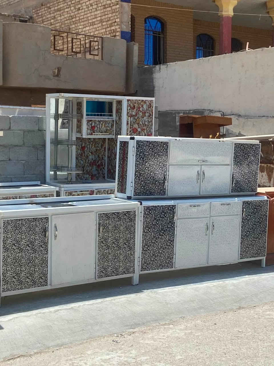 كاونترات مستعملة نضيفة  تفصال ثقيل سعر لواحد ٢٦٠ وبي مجال لشاري
 (***********) هذا بي واتساب
(***********)هذا بس تصل
