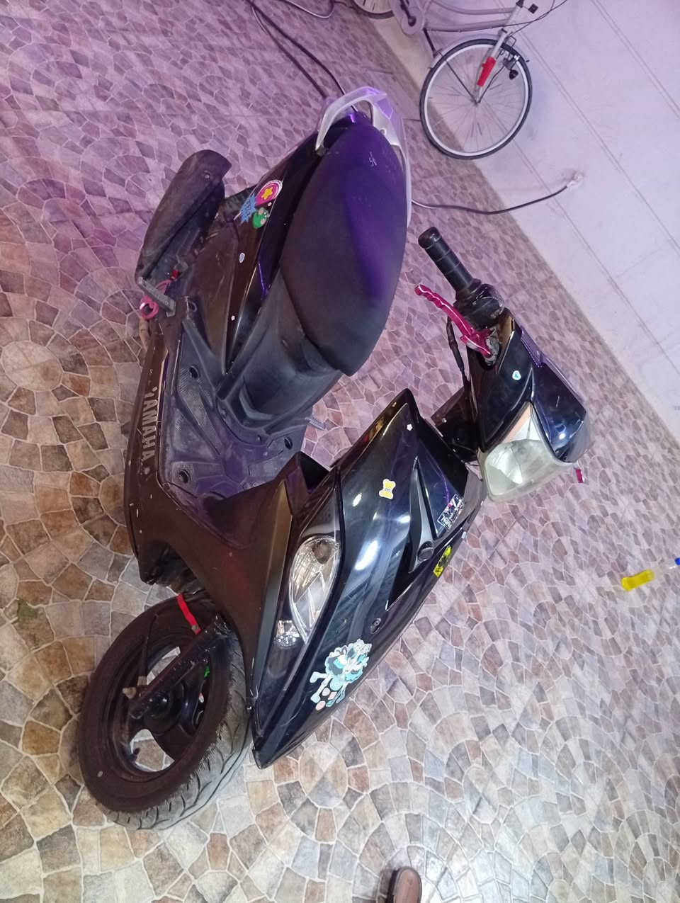 سلام عليكم ماكس مضلع حديث كفاله عامه برغي نقص ما بيه منفيس و مكاتبه  مكاني حله نادر رقمي . *********** سعر 800 وبيه مجال
