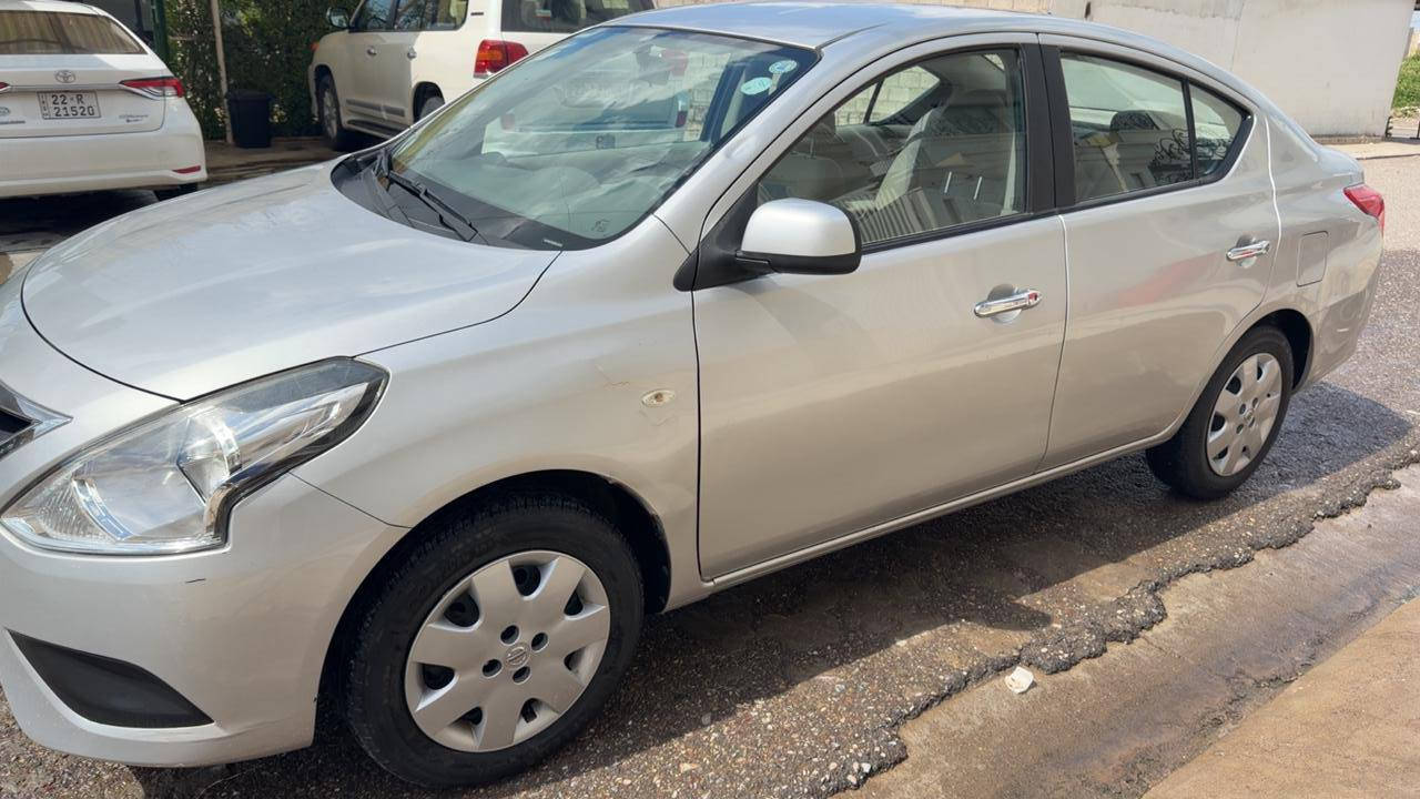 نیسان سەنی  2022
80 هەزار ڕۆیشتووە 
٢ قۆپی هەیە لەبەر چاوانە
 یەک دینار مەسروفی تیدانیە
 دەعامی بۆ دەعامی بەشەرت

سعر لە کۆمێنت داوابکە ڕاستەخۆ بۆت دیت 📩 

 بۆیاغی تیدانیە کەمێک تەزرەی هەیە، ناونیشان هەولیر 

ژمارەی خاوەنی 
***********
