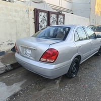 نیسان سەنی 2004 تۆماتیک گێڕ و مەکینە بە شەرت ڕەقەم و سەنەوی تا 2030 نو...