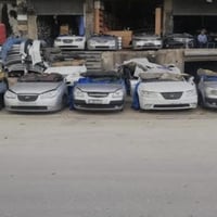 مينا ام قصر • قطع غيار شامل • شراكة كراج