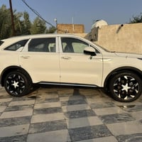 كيا سورنتو 2025 بدون رقم فول فول فول مواصفات ( فحص مؤقت )  ( 5 كامرات ...