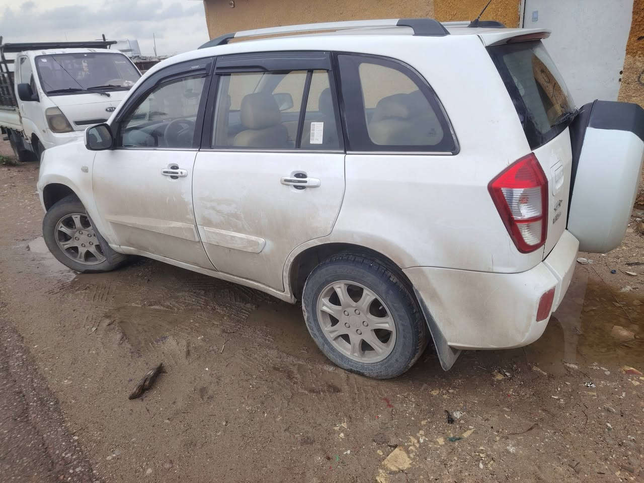 سلام عليكم شيري تيكو كيرمكينه كهربأيات تخم تاير
جاهزه من كلشي بسمي تحويل مباشر
بيهه بجاملق الخلفي
السعر52وبي مجال
***********
