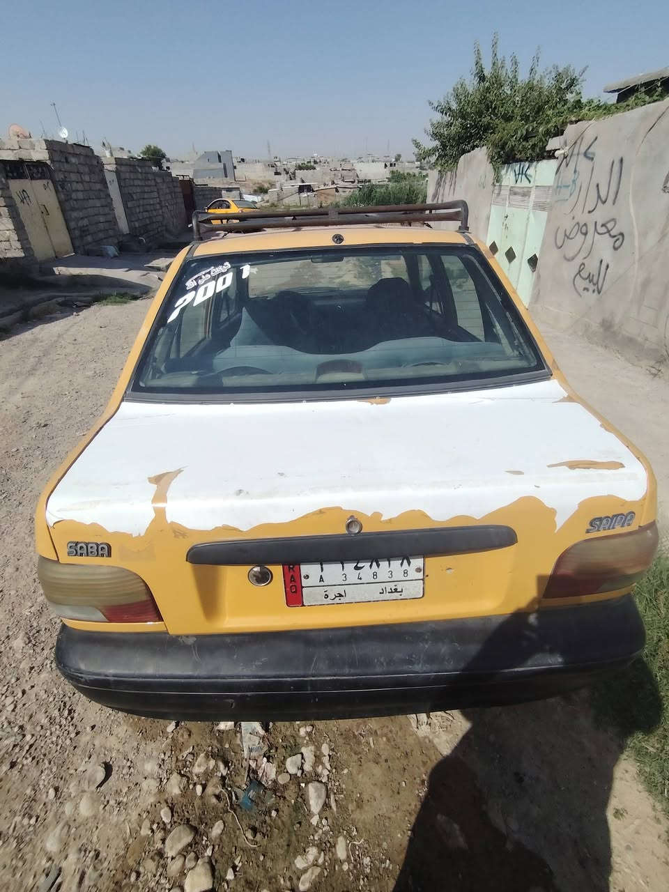 السلام عليكم  سيابة موديل 11محرك زين كير نظيف شوصي حلوة كوبون شرط الوكالة وتحويل السعر 16وبيه مجال يردلهة بس ترتيب ***********  ‏‪***********‬‏ عنوان السيارة موصل تل رمان
