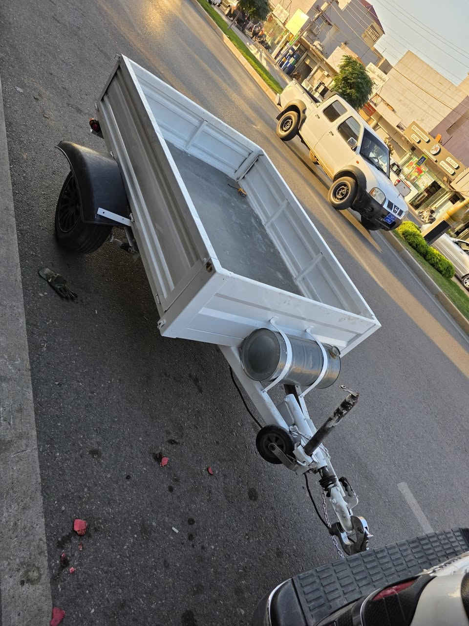 عربانه حديد تتحمل طن درجه اولى كلشي بيها شغال كهربائيات السعر ٧٠٠$


**إذا كنت صاحب هذا الإعلان وتريد حذفه لأي سبب، رجاءا أرسل رسالة إلى الدعم الفني**