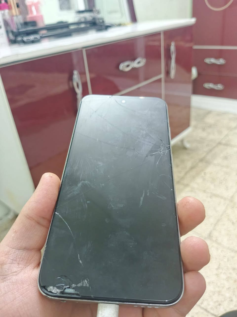 السلام عليكم انفنكس سمارت 9 الجهاز كبال عينك 
الجهاز شغال اي عطل مابي نت اتصال تكنيك كله شغال 
قيم وأخذ مكاني بغداد مدينه الصدر


**إذا كنت صاحب هذا الإعلان وتريد حذفه لأي سبب، رجاءا أرسل رسالة إلى الدعم الفني**