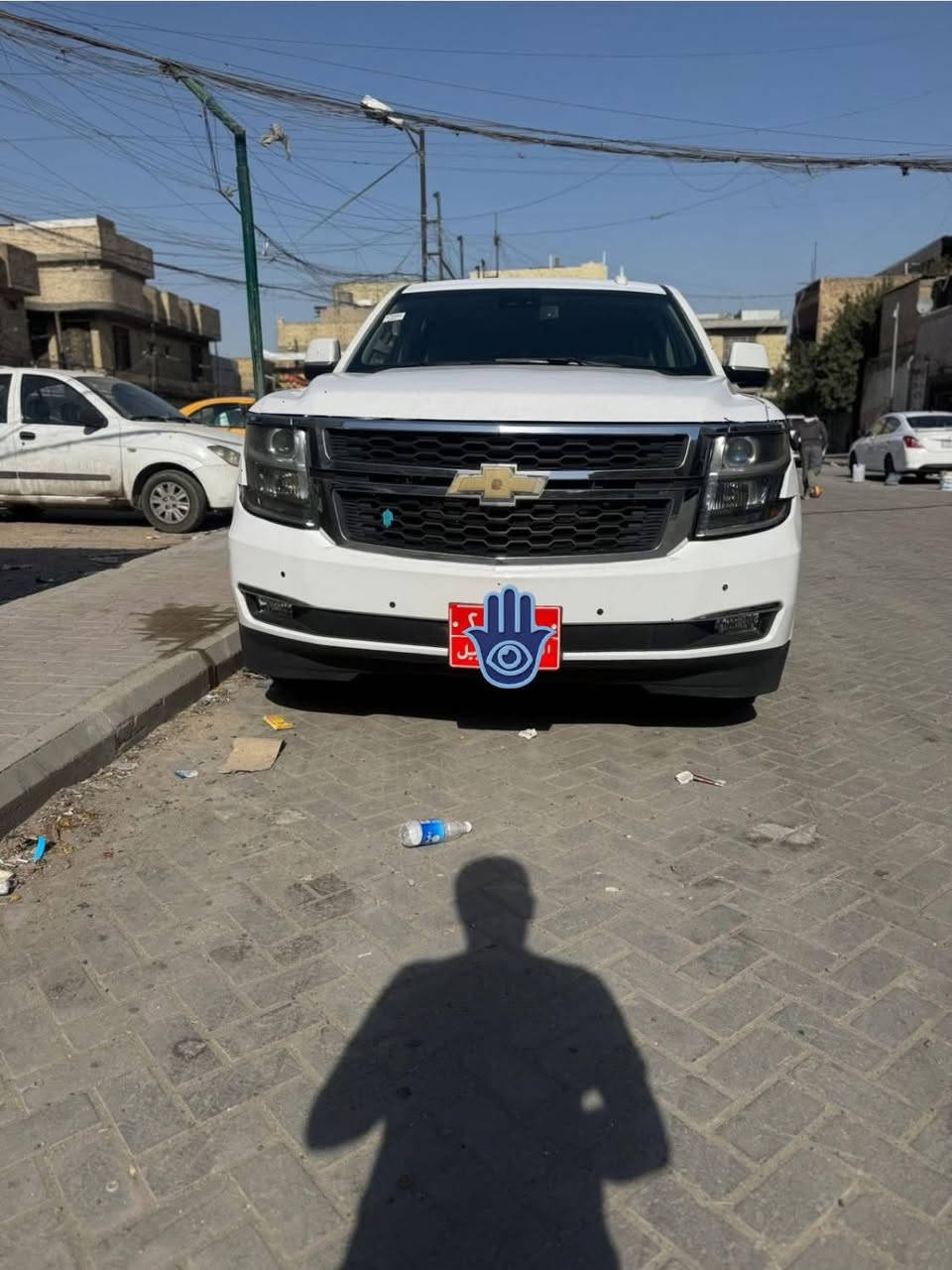 السلام عليكم شوفر موديل 2019امريكيه سياره منقصه اي شي كير مكينه ستوني شادهن حداديه جديده سياره كبل لشغل متصرف عليه ربع سعر 250وبيه مجال الاستفسار *********** شراي يخابر
