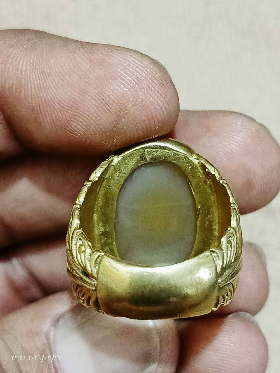 خاتم داوودي نحاس البصرة, العراق


**إذا كنت صاحب هذا الإعلان وتريد حذفه لأي سبب، رجاءا أرسل رسالة إلى الدعم الفني**