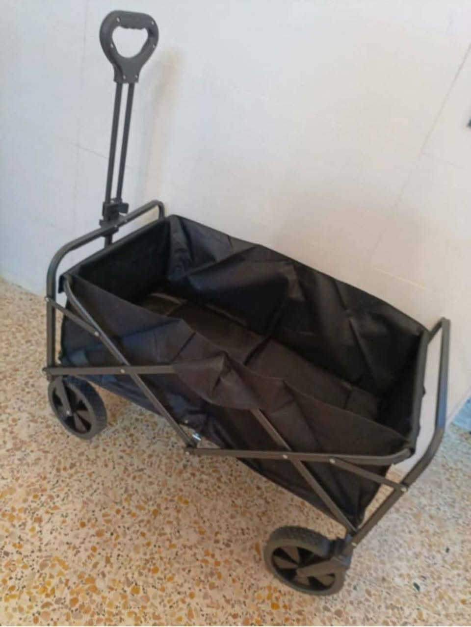 عربانه حديد مال تسوق وتحمل وزن ثقيل الوحده ب٢٥ مع التوصيل لجميع المحافظات العراق متوفر


**إذا كنت صاحب هذا الإعلان وتريد حذفه لأي سبب، رجاءا أرسل رسالة إلى الدعم الفني**