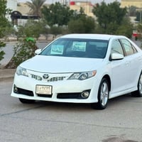 كامري • ٢٠١٤ • ضربه كامله