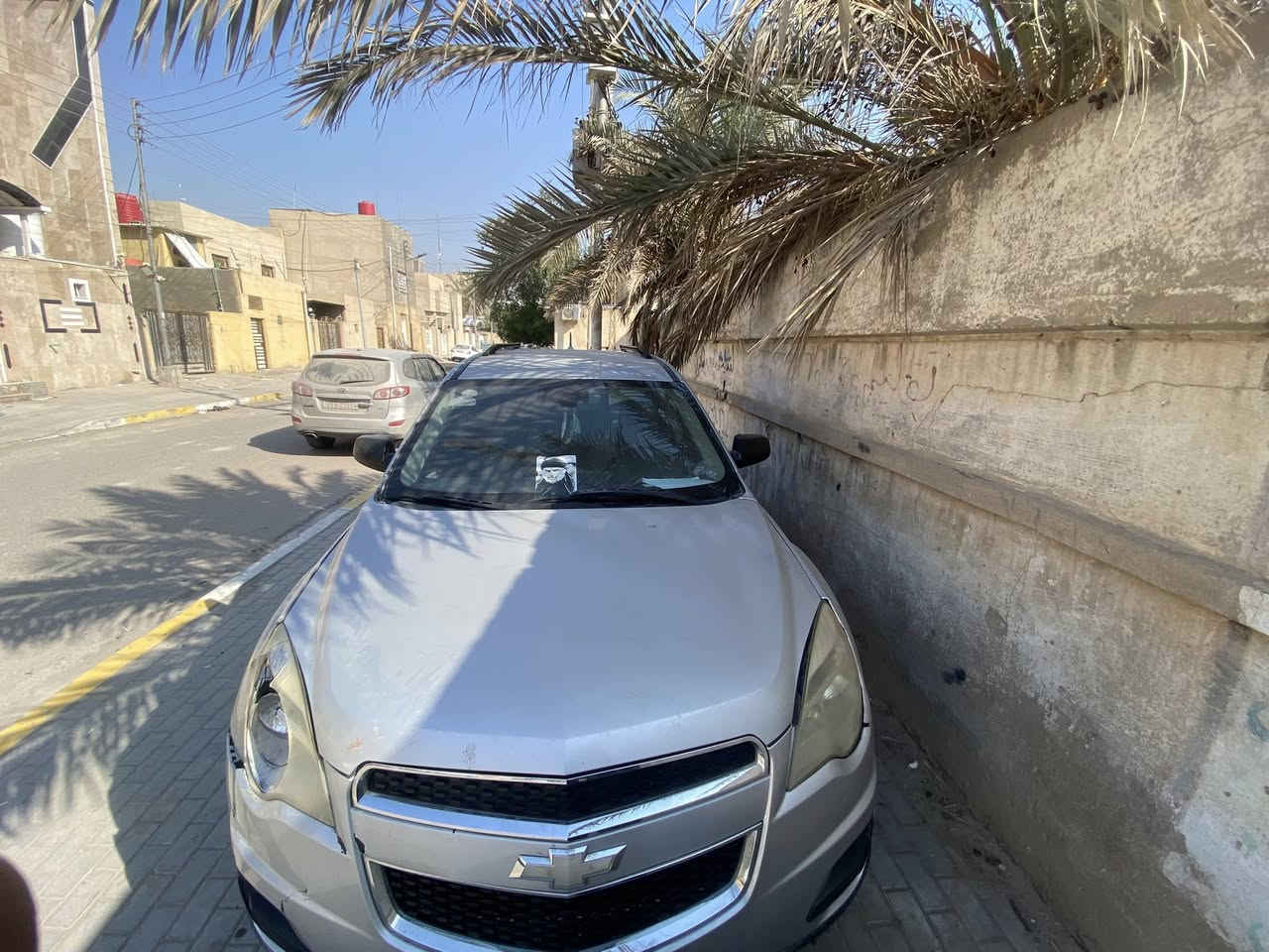 هاي سياره. وتفاصيلها. كله. واضحه. كونكس مديل 2010 رقمهما. ميسان. 3 ارقام. مميز سياره  فجأه فلت. البارد ورجعته. السياره المشط قفل والكير ماينمر ضربتها بجم. وتفاصيل اكثر بلفديو ابيع. على. هالحاله مكاني بصره. ابيعها. كوم. حديد المحرك. ماله. توه. شاده. ماعرف شنو. بيها. سعره. 65  المو شراي لأتعبني هاي مطيك. كله. تفاصيل ابيع. على. هلوضعيه. ***********.   للعلم. حداديه جديده. وكمبريسر جديد بس ليك. وسياره. تشتغل دكت سلف
