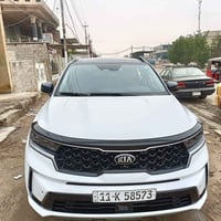 من رخصت مدير الجروب المحترم سورينتو موديل23للبيع بيها أربع قطع صبغ مكي...