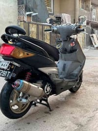 دراجه سكنس فحل دراجه نضيفه بلاديه متروسه تزويد كلجات ولغراض نته شوف بع...