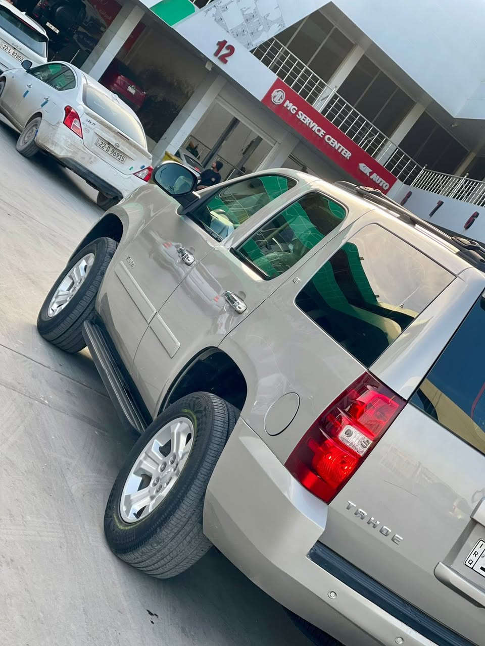 السلام عليكم
تاهو ادوات موديل 2011 دخول جديد خليجيه  كفاله عامه  كص وسرقه وانتربول جاهزه بوجهك للتسجيل

السيارة جاهزه من كلشي حداديه تخم تاير

تبريد معه السويج

السعر 90 ورقه وبيه مجال 

المكان ميسان العماره

***********

***********
