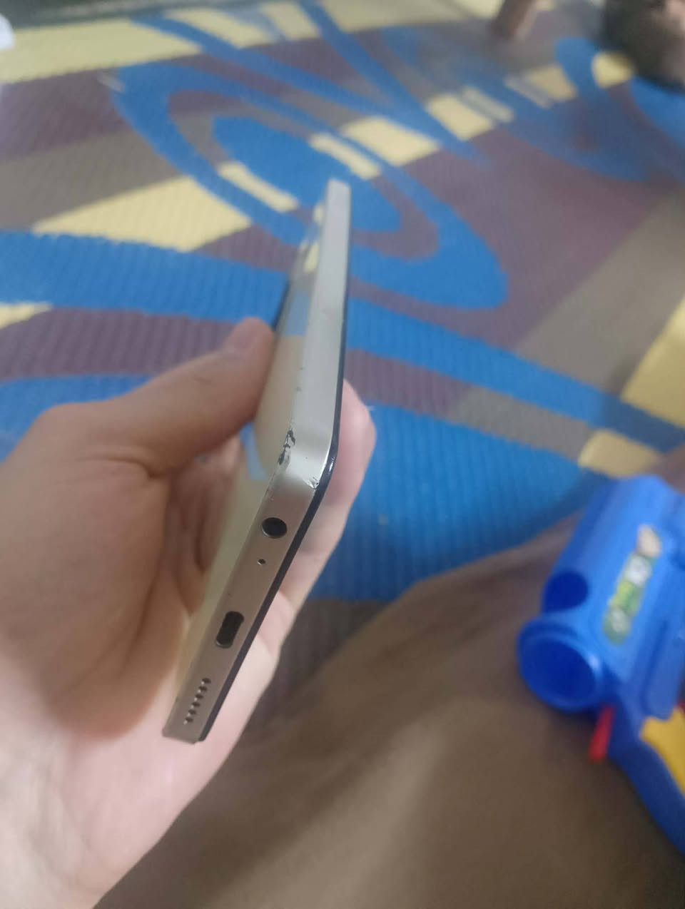 p55
ذاكره 256
الشاشه 90هرتز
نضيف 
شاحنه وكارتون ويا موجودين 
ادفع سعر عجبني ابيعك بس اذا مو شراي لاتكسر


**إذا كنت صاحب هذا الإعلان وتريد حذفه لأي سبب، رجاءا أرسل رسالة إلى الدعم الفني**