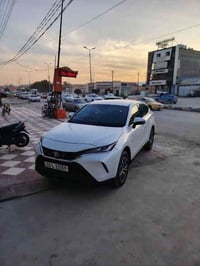 تويوتا فينزا هايبرد LE وارد امريكي  موديل 2024 السيارة جديدة كشن كهربا...