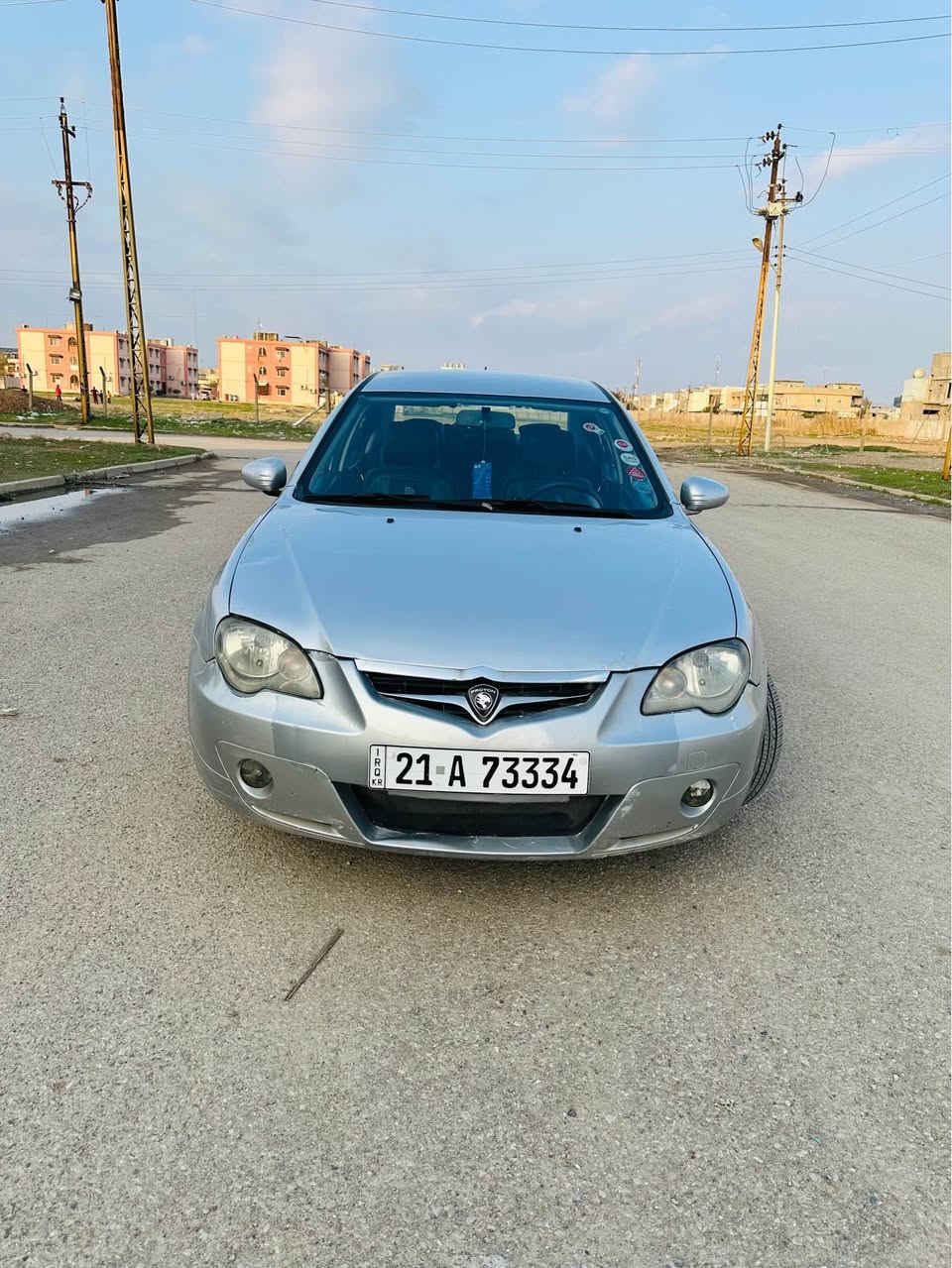 برتون  رقم سليمانيه كير اتمتيك ومحرك بشرط موديل 2011
سنويه جديده هزه جديد بدون ضبغ شرط فحص مشي 165 حقيقي سعر 67و بيه شويه مجال 
مكاني كركوك واسطي
‏‪*********** كركوك, العراق
