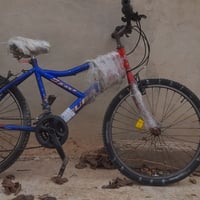 دراجة هوائية