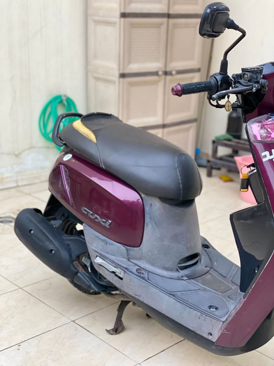 السلام عليكم
بوليس حديث وارد يابان
دراجة بلباكيت 
شرط قبق الكلجات ممفتوح
شرط شلعه ومعدل
لون مميز 
سعرها مليون و 100
مكانها بغداد
(((اي استفسار اتصل))))
‭٠٧٧١ ٤٨١ ٠١٨٣‬
