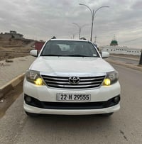 فورشنر • ٢٠١٢ • أربيل