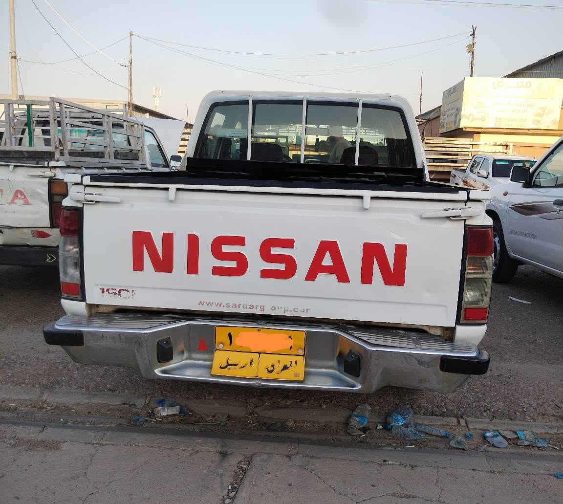 نيسان بيك اب دبل قماره موديل ٢٠٠٨ ياباني الاصل داخل احمر وجوم كهربائيه ودبل كيج بدون صبغ مكانين تعديل بارد فقط رقم اربيل سنويه منتهيه ٣ اشهر كير محرك تبريد شرط شركه محرك مامفتوح سياره جاهزه مكان السياره كركوك...
***********
پیکاب نیسان موديل 2008 رەقەم هەولیرە سەنەوی بەسەر چووە یابانی ئەسلە چوار جام کارەبا ناوسور بی بویاغ مەکینی نەکراوەتەوە شوين كركوك... كركوك, العراق
