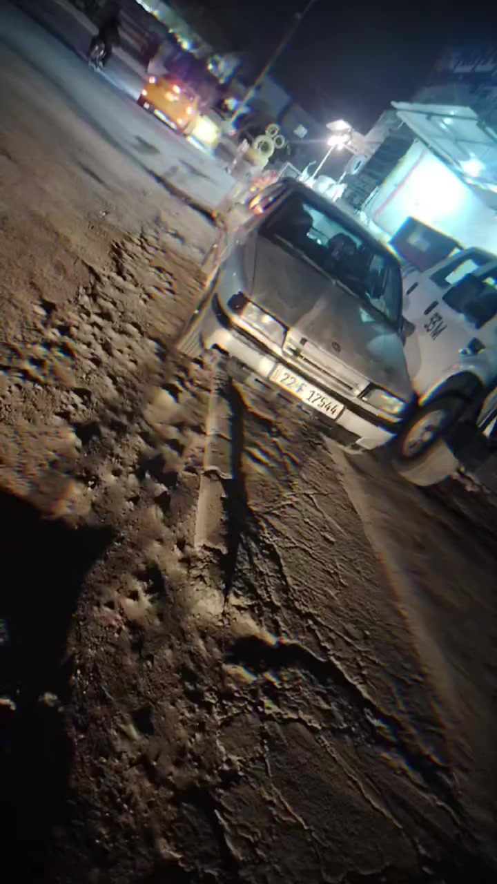 موديل 1990 سياره جاهزه بسمي شرط تحويل هزه براد جديد رقم سنويه لحد 2031 سقف سلايت سعر 44 و مجال قليل


**إذا كنت صاحب هذا الإعلان وتريد حذفه لأي سبب، رجاءا أرسل رسالة إلى الدعم الفني**