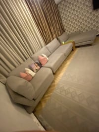 كونر تركي ٧ مقاعد نضيف كلش ب ٥٠٠ ماخذه من ارز لبنان بمليون وربع قبل سن...