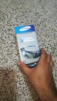 نظارات 3D • سامسونج • توصيل