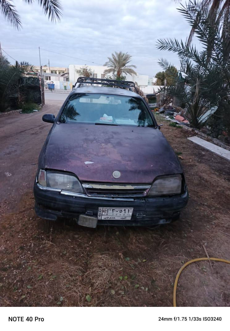 للبيع
رقمها نجف

مداور

مكينه كايمه

كامله حداديه صدر جديد

شاصي نظيف

السعر ١٢

***********
