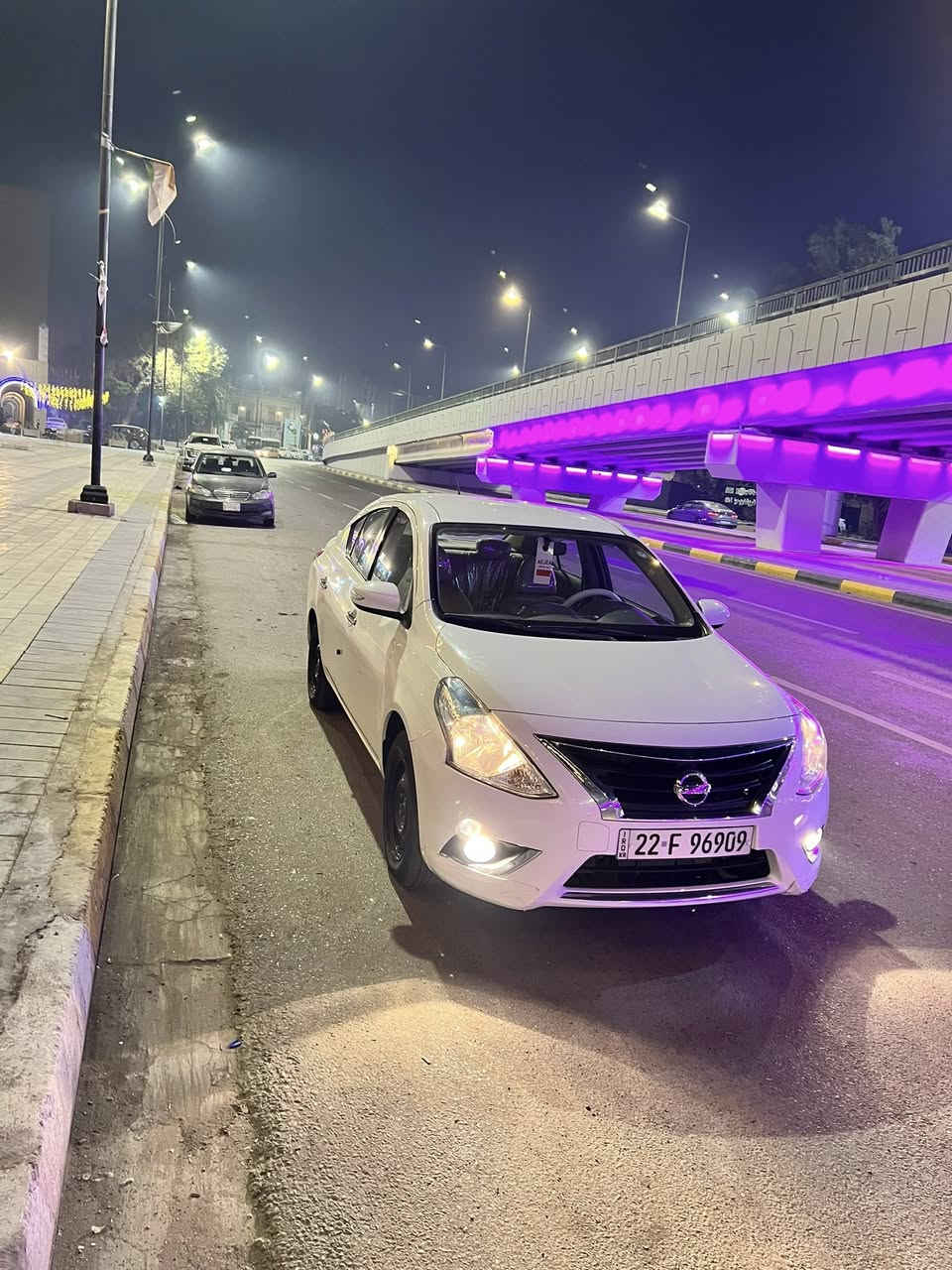 نيسان سني مصري للبيع ٢٠٢٤ مكفوله كفاله عامه تخم تاير جديد دومشمه عام ماشيه ٧٨حقيقي
مكاني بغداد بسمايه او طالبيه رقم***********
