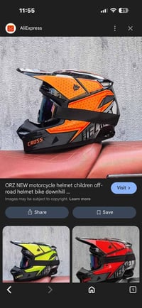 خوذة قفاز • قياس سمول • بغداد