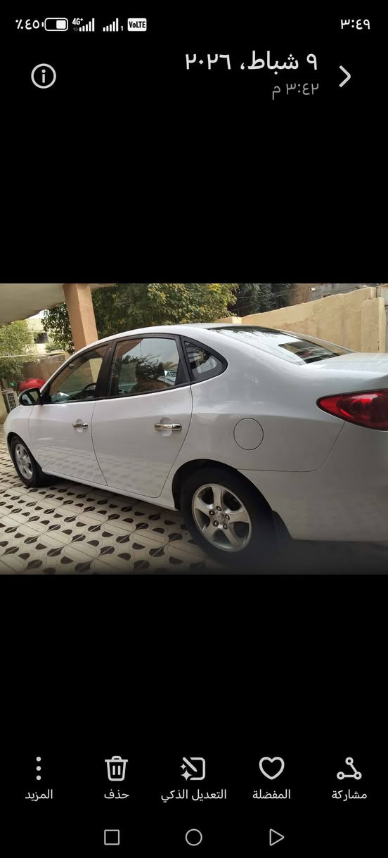 السلام عليكم
انتره 2011خليجي مكينه 2000 حداديه
جديدة تخم تاير كص جاملغ خلفي صفحة السايق مكانات صبغ ابيع حزام ماشيه
السعر 100 وبيه مجال
***********
