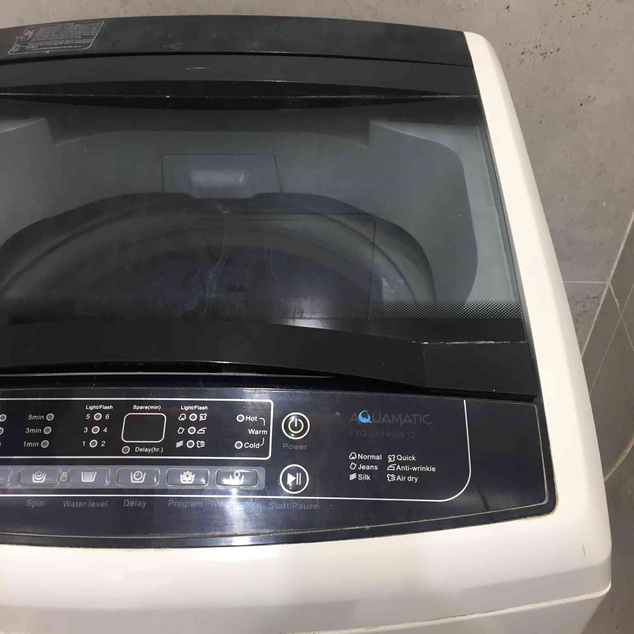 السلام عليكم غساله فول اوتوماتيك 14 كيلو نوعها شونك


**إذا كنت صاحب هذا الإعلان وتريد حذفه لأي سبب، رجاءا أرسل رسالة إلى الدعم الفني**