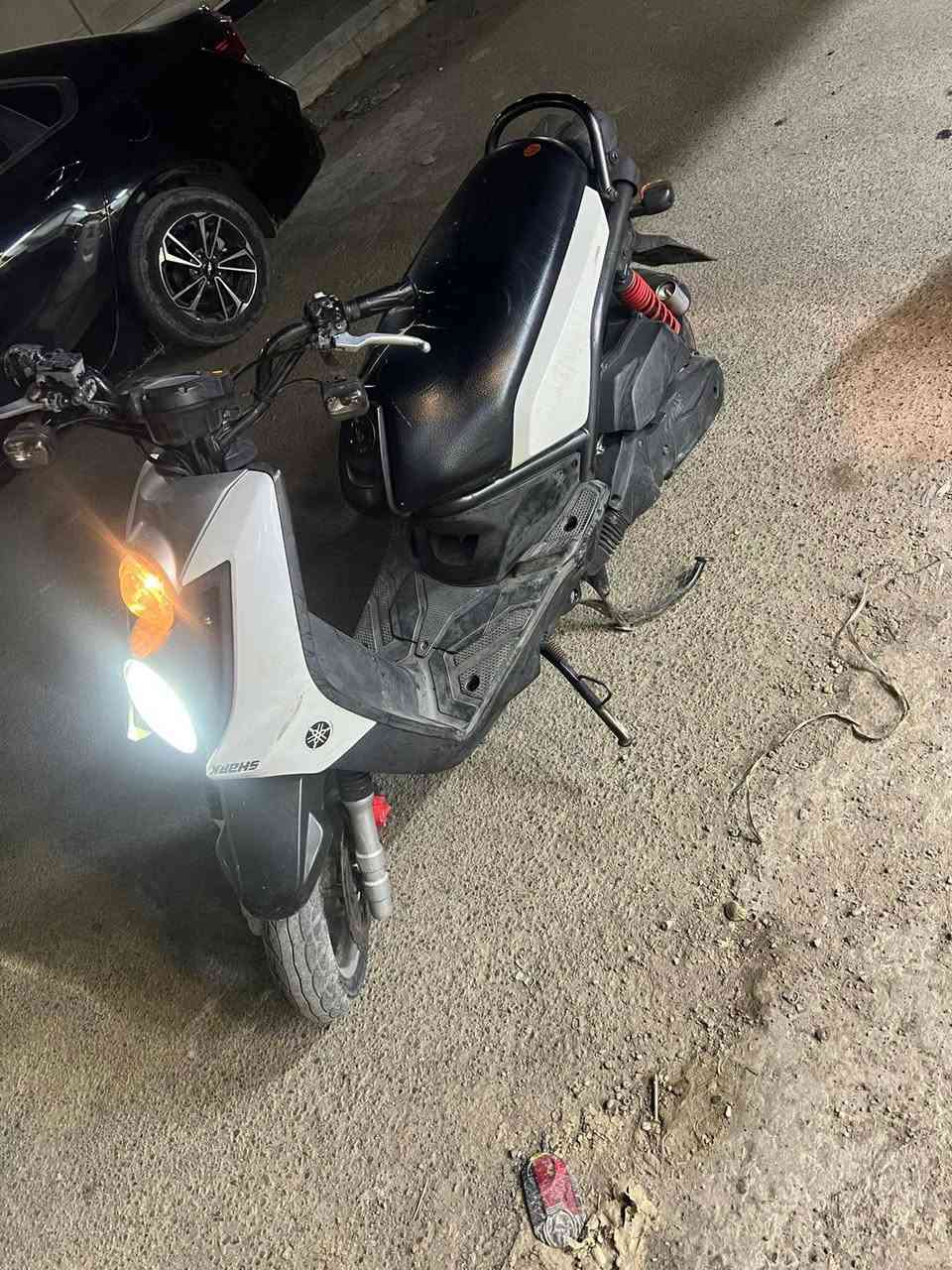 سلام عليكم شباب جبلي البيع نضافه مالته ٩٥ مية

كامله كلشي ما بية اشراي خلي اخبر هاذا رقمي 
*********** وتساب بي وسعر ٨٥٠ لحد ايعامل لهن ماكو بهايج سعر
