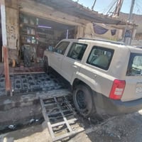 جيب باتريوت • باتريوت 2017 • جيب 2017 • جيب للبيع • سيارة جيب • رقم بغ...