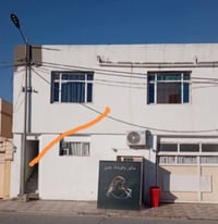 قرية الغدير الأولى • ١٠٠م • غرفتين